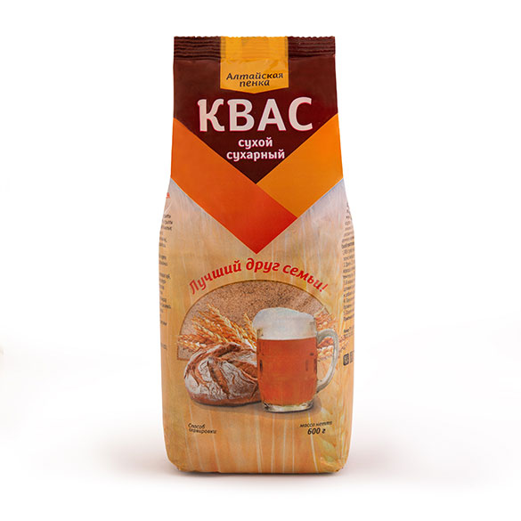 Квас сухой сухарный