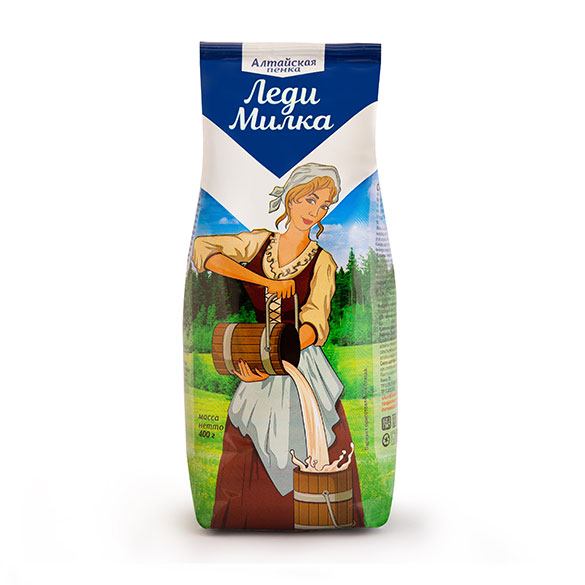 Леди Милка