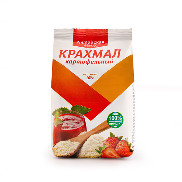 Крахмал картофельный