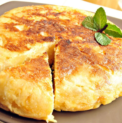 Драчёна картофельная